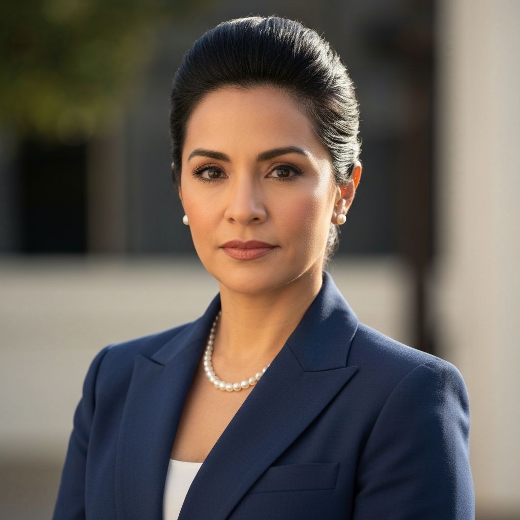 María Fernández Solís